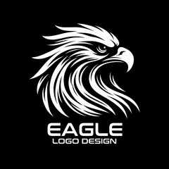 Eagle Vector Logo Design