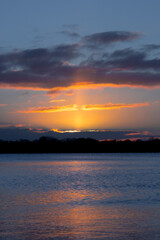light pillar, ice pillar, sun pillar, solar pillar, beam of light, sunset, atmospheric, optical, phenomenon, syn, ice crystals