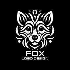 Fox Vector Logo Design