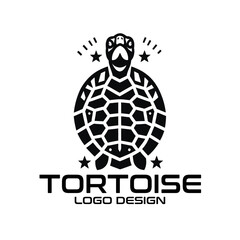 Tortoise Vector Logo Design