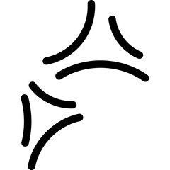 Abstract Doodle Decoration