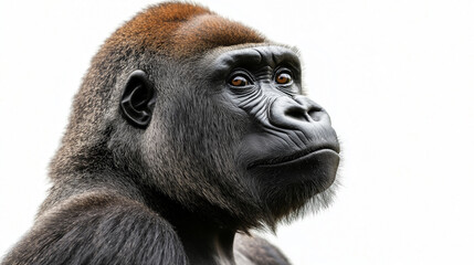 Obraz premium Gorilla Animal Photography