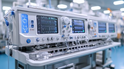 Medical Equipment Monitor