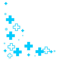 Medical Cross Ornament