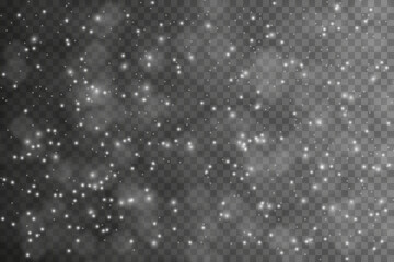 golden dust light png. Bokeh light lights effect background. Christmas glowing dust background Christmas glowing light bokeh confetti and sparkle overlay texture for your design.