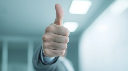 Confident Project Manager Leading Successful Office Meeting with Engaged Team and Whiteboard Filled with Ideas in Ultra-Detailed Shot