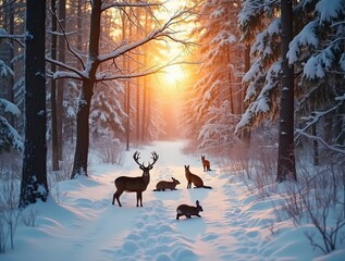 A picture related to the New Year