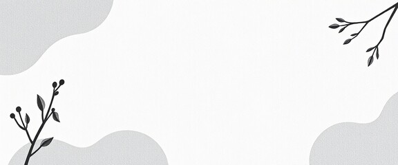 Green Marketing Business Presentation with Fluid Design