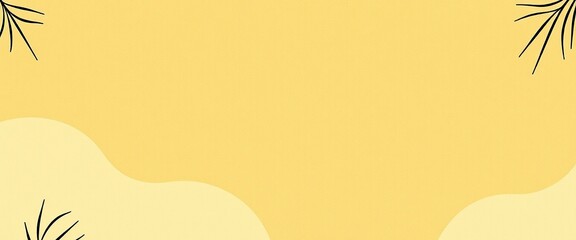 Obraz premium Green Business Presentation for Corporate Strategy with Organic Design