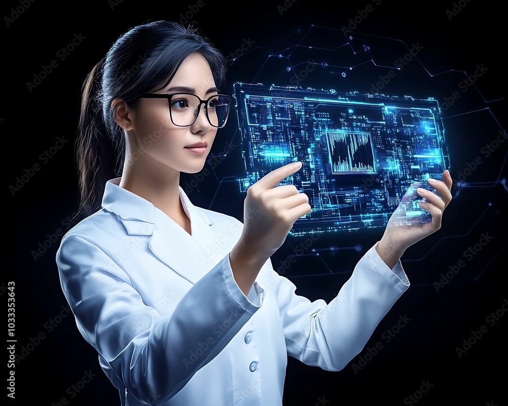 Aufkleber exploring the intersection of technology and science a deep dive into innovative research and digita