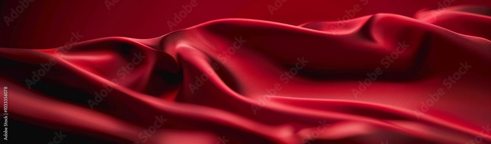 Poster abstract red background with stripes and space for text. diagonal gradient, dark color tone, high-en