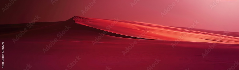 Poster abstract red background with stripes and space for text. diagonal gradient, dark color tone, high-en