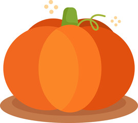 pumpkin vegetable halloween