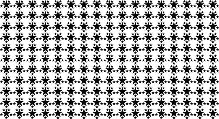 Geometric Arrowhead Grid Design