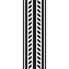 Tire Track Icon