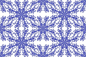 seamless vintage line pattern, hand drawn illustration.