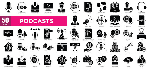 PODCASTS