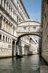 Obraz premium Italy Venice Canal landscape sea buildings