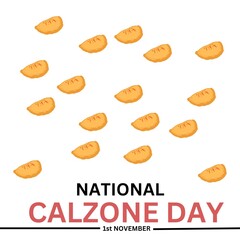 ​national calzone day