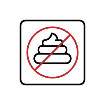 recommend clip art: poop icon sign vector