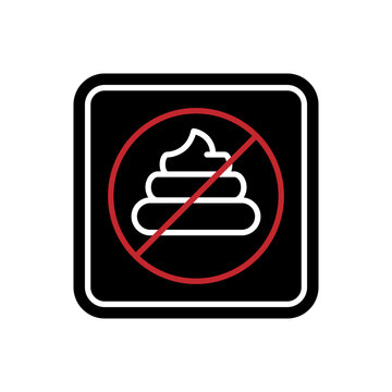 recommend clip art: poop icon sign vector