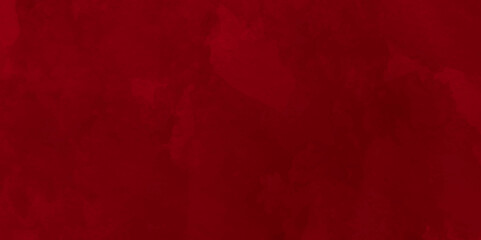 Abstract design with grunge red dark Stucco wall background .Old grunge paper texture design. This design are used for wallpaper ,poster, Chalkboard. Dark red concrete wall grunge texture background	