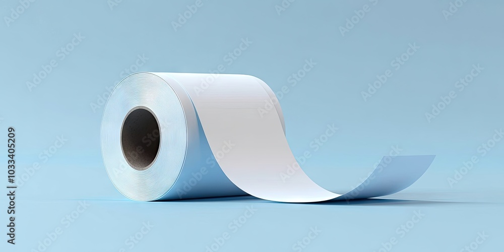 Leinwandbilder clipping path included. the blank label is ready for your message or graphics.