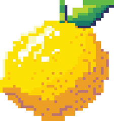 Pixel Lemon Delight