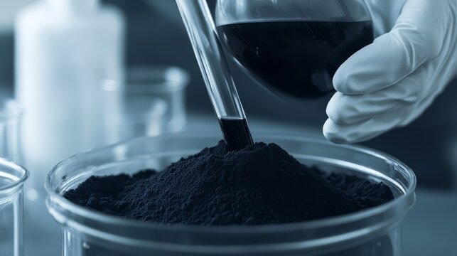 Mercury oxide 