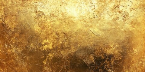 Obraz premium Background with gold or foil texture.