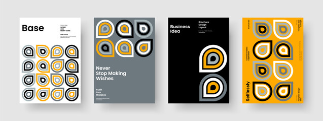 Isolated Report Layout. Creative Poster Template. Modern Brochure Design. Flyer. Business Presentation. Banner. Book Cover. Background. Advertising. Magazine. Notebook. Brand Identity. Catalog