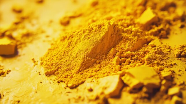 Azo yellow pigments
