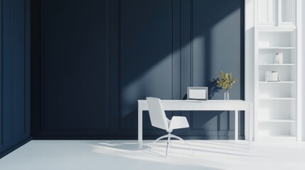 Modern Home Office Design