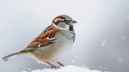 A Bird on White Background Image - a graceful and captivating visual. The bird on a pure white backdrop creates an enchanting and elegant scene.