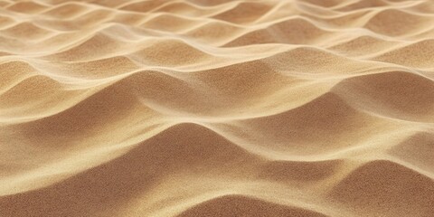 Obraz premium attractive sand backdrop