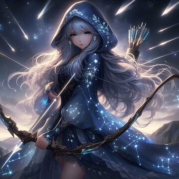 girl with magic wand,beautifull girl ,angry doll,prinsess
