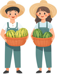 a farmer