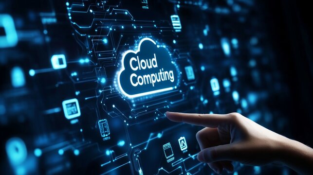 Cloud Computing: The Future of Data Storage and Processing