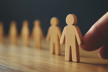 HR or Hiring Human Resources Management. Selective new career recruitment sites. unemployment finding job search for resume register job interview, Searching human join team. 