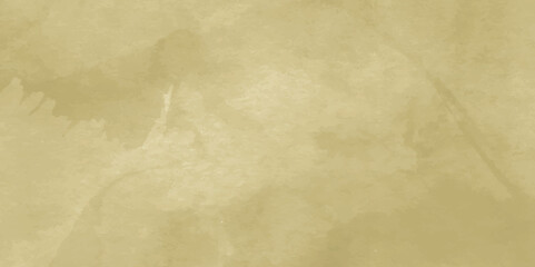 Abstract design with brown color old concrete wall texture background and old paper texture background .Modern design with vintage paper background .Cardboard tone vintage texture background	
