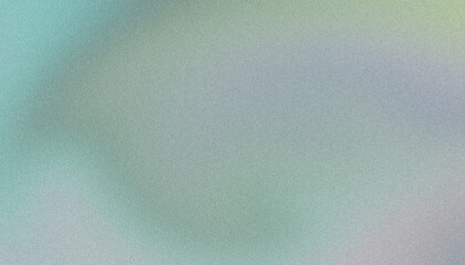 Grainy gradient background fading from green to grey