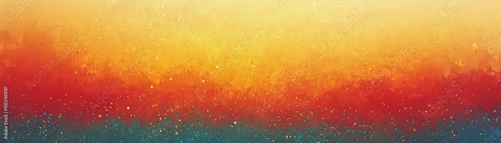 Poster enchanting gradient background with grainy texture
