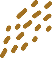 Abstract Aesthetic Dots 