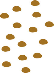 Abstract Aesthetic Dots 
