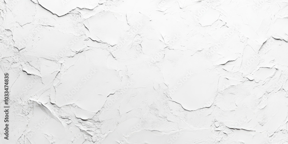 Fototapete white clean background with an old texture. wallpaper design. high quality with copy space for text.