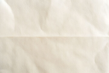 Abstract Wrinkled Paper Texture Background for Design and Decoration.