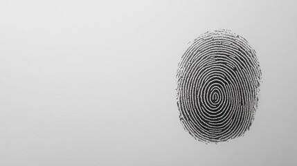 Fingerprint Impression   Security  Identity  Biometrics  Forensics  Pattern  Scan
