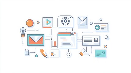 Digital Marketing Strategy: A Visual Guide to Growth