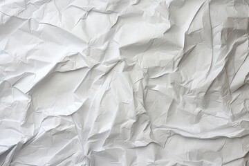 Obraz premium Crumpled Paper Texture paper backgrounds crumpled.