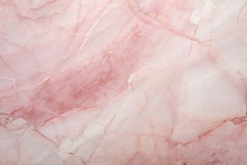 Fototapeta premium Light pink marble texture mineral rock.